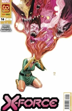 X-FORCE Nº19 / Nº14