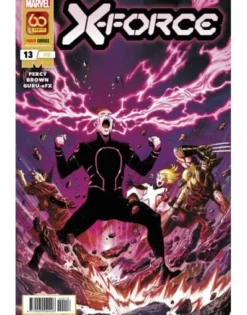 X-FORCE Nº18 / Nº13