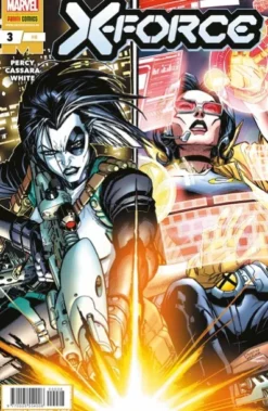 X-FORCE Nº08 / Nº03