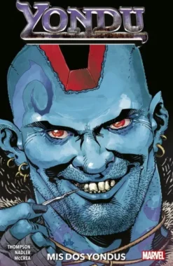 YONDU: MIS DOS YONDUS [RUSTICA]