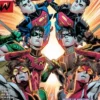 YOUNG JUSTICE Nº18