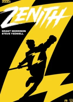 ZENITH VOLUMEN 1 [CARTONE]